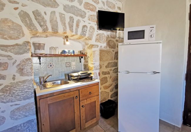 Apartment in Pirgos - Toxotis 5 - 1 bedroom mezzanine Apartment in Pirgos - Toxotis 5 - 1 bedroom mezzanine