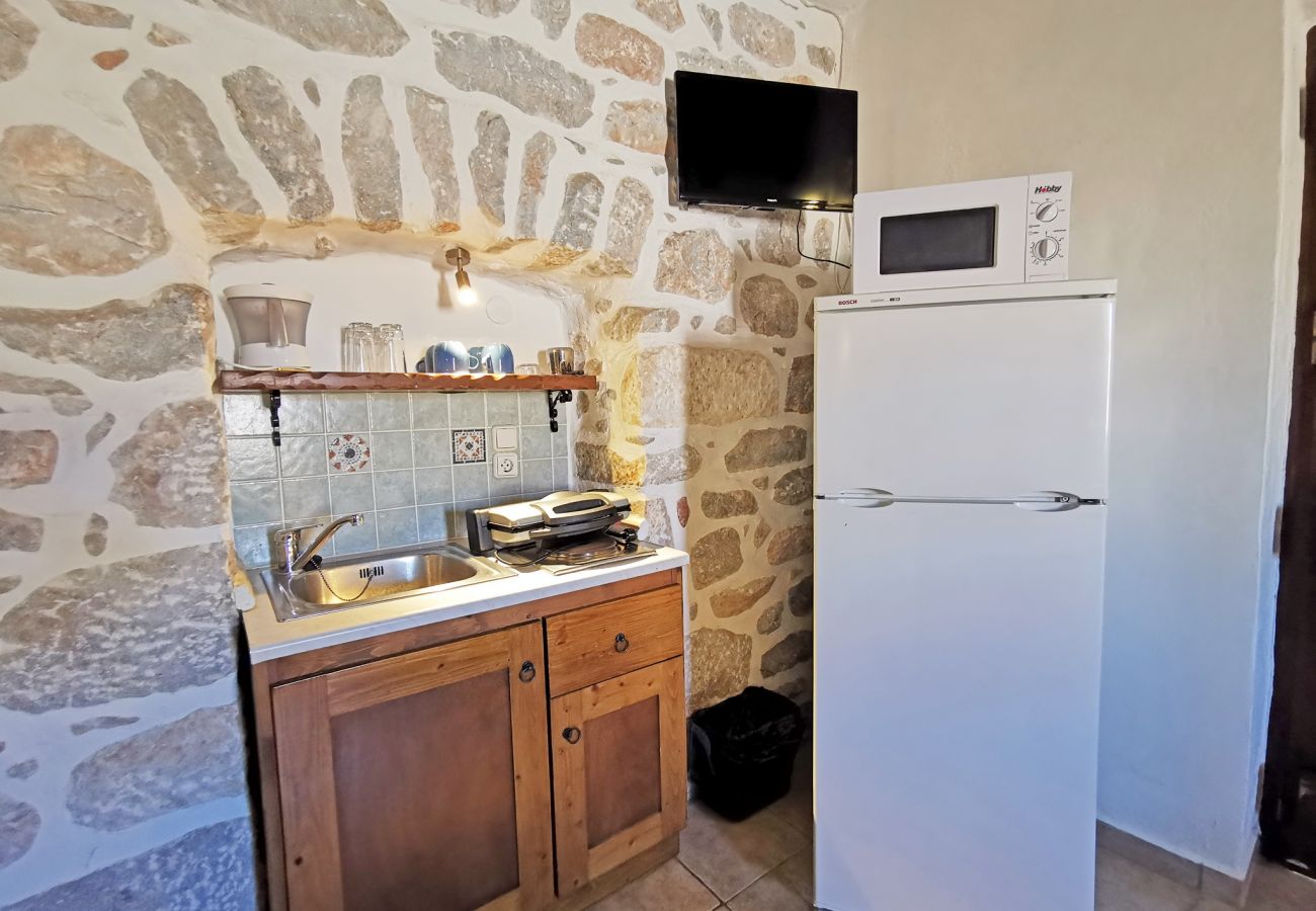 Apartment in Pirgos - Toxotis 5 - 1 bedroom mezzanine Apartment in Pirgos - Toxotis 5 - 1 bedroom mezzanine