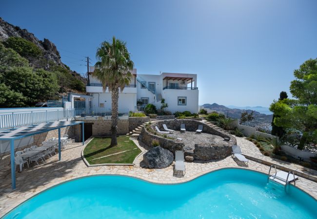 Villa Lodovico, South Crete-Resort