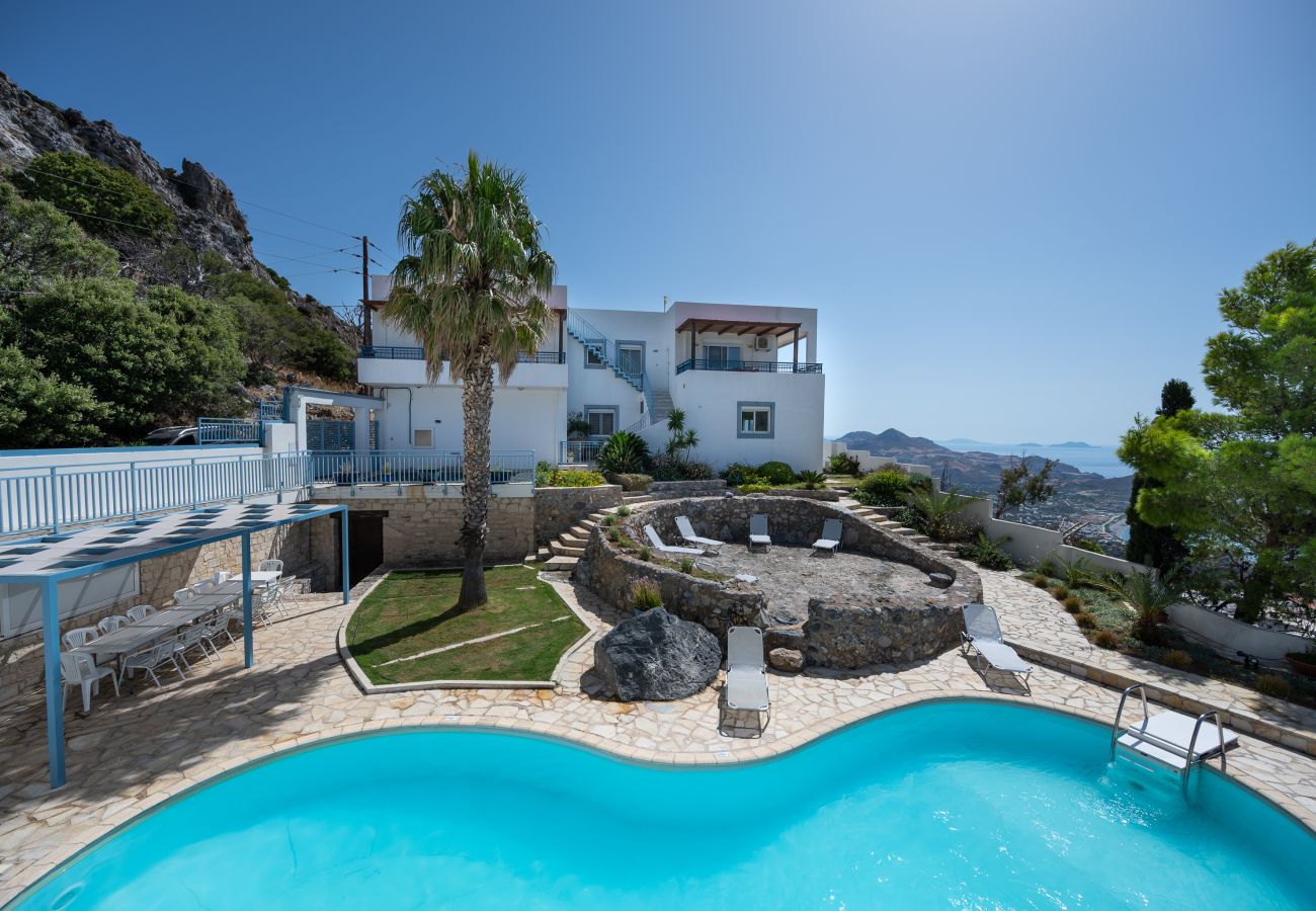 Villa Lodovico, South Crete-Resort Villa Lodovico, South Crete-Resort