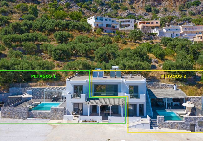 Villa in Sellia - Petasos 2 Villa in Sellia - Petasos 2