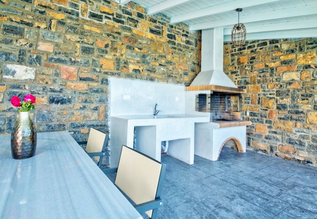 Villa in Sellia - Petasos 2 Villa in Sellia - Petasos 2