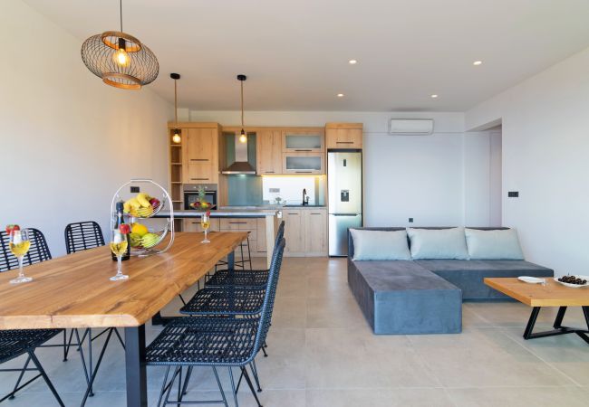 Villa in Sellia - Petasos 2 Villa in Sellia - Petasos 2