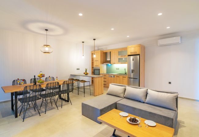 Villa in Sellia - Petasos 2 Villa in Sellia - Petasos 2