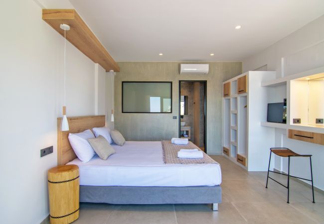 Villa in Sellia - Petasos 2 Villa in Sellia - Petasos 2