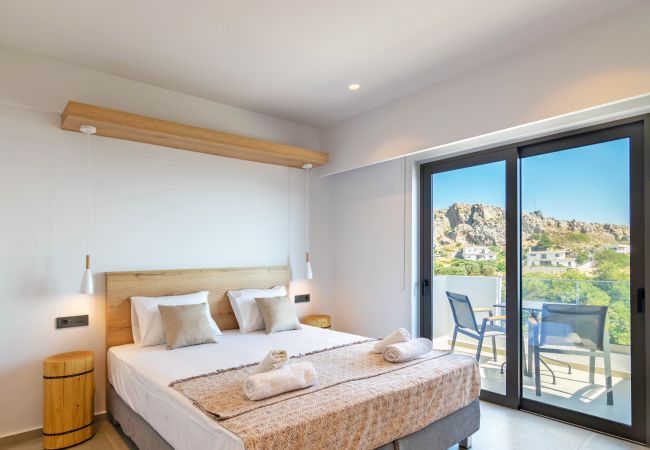 Villa in Sellia - Petasos 2 Villa in Sellia - Petasos 2