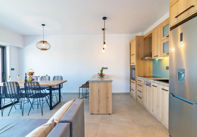 Villa in Sellia - Petasos 2 Villa in Sellia - Petasos 2