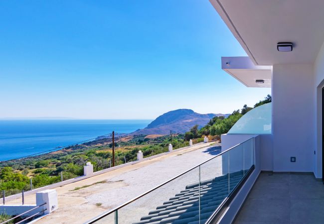 Villa in Sellia - Petasos 2 Villa in Sellia - Petasos 2