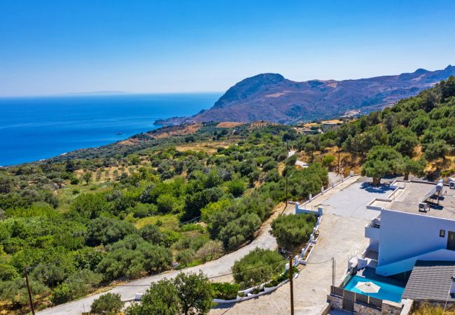 Villa in Sellia - Petasos 2 Villa in Sellia - Petasos 2