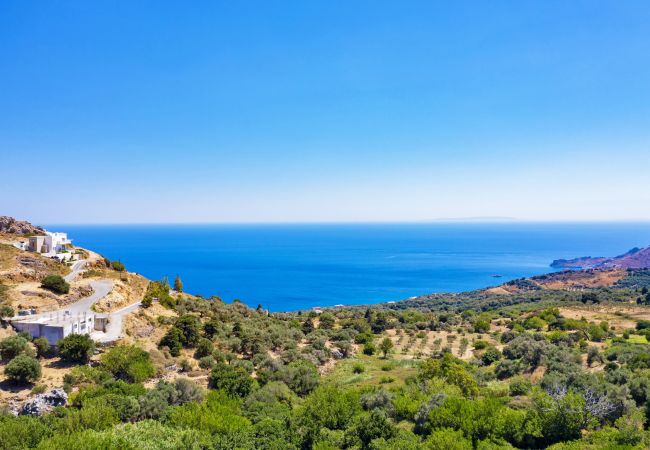 Villa in Sellia - Petasos 2 Villa in Sellia - Petasos 2