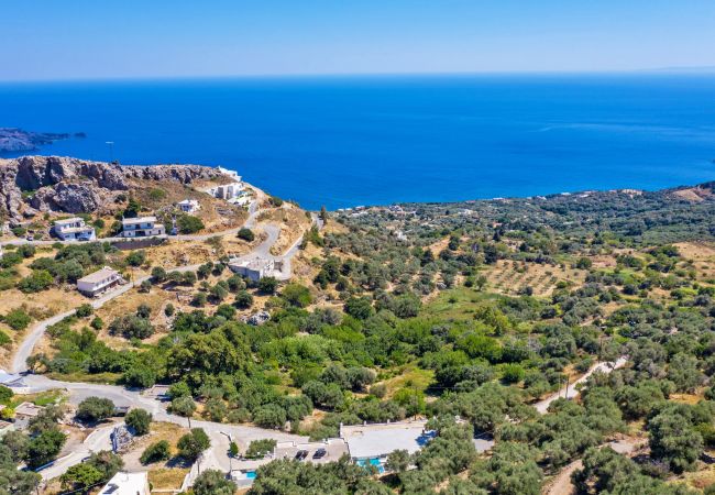 Villa in Sellia - Petasos 2 Villa in Sellia - Petasos 2