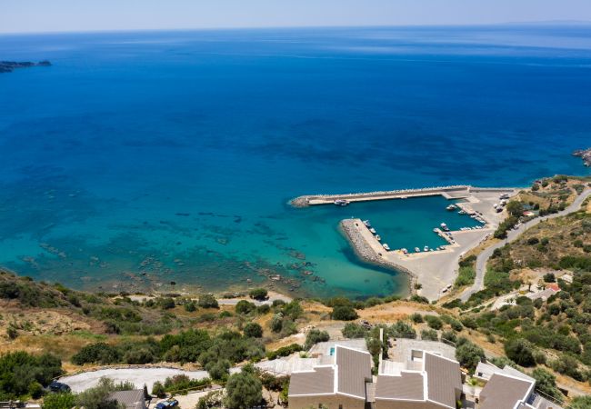 Villa in Plakias - Pyrgos Exclusive 4 Villa in Plakias - Pyrgos Exclusive 4