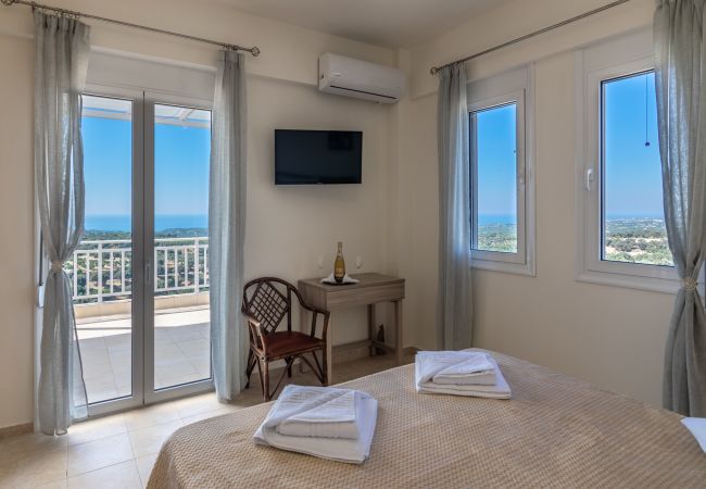 Modern villa,Great sea views,private pool, Agia Triada,Rethymno,Crete Modern villa,Great sea views,private pool, Agia Triada,Rethymno,Crete