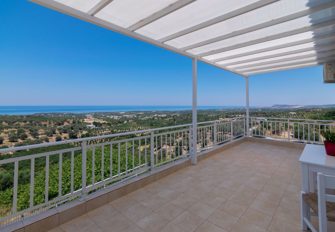 Modern villa,Great sea views,private pool, Agia Triada,Rethymno,Crete Modern villa,Great sea views,private pool, Agia Triada,Rethymno,Crete