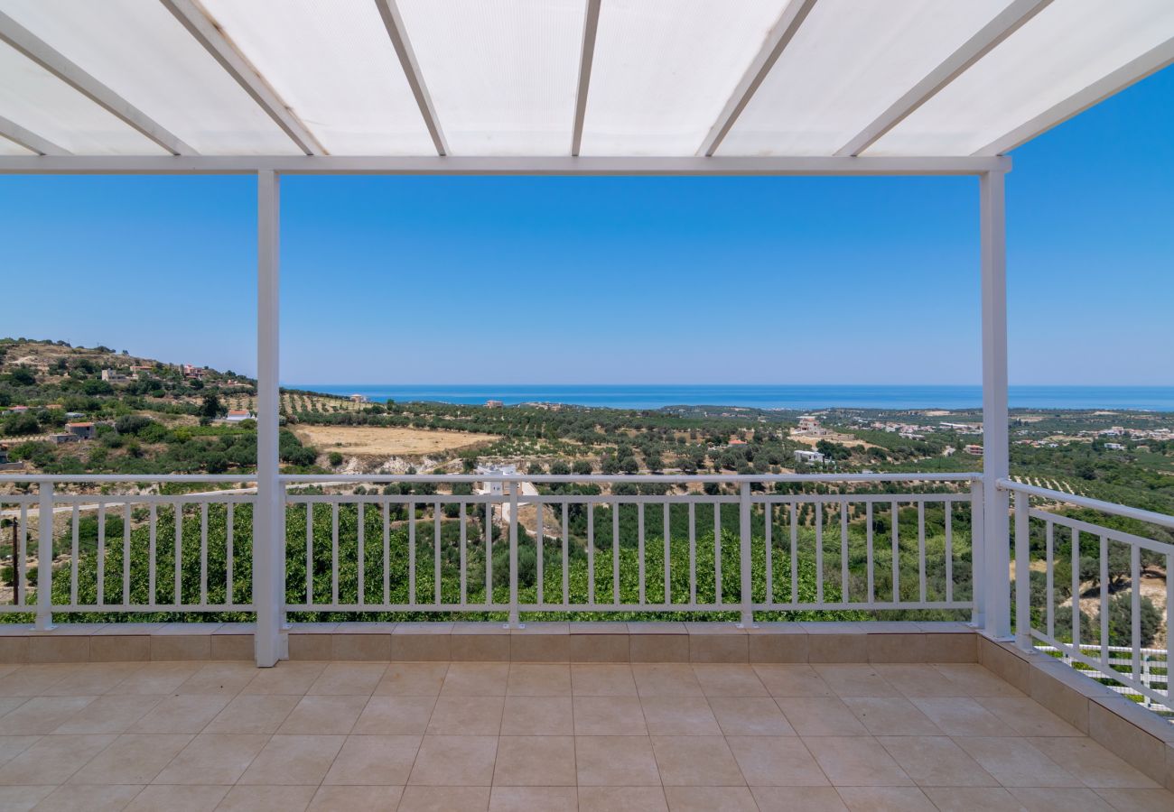 Modern villa,Great sea views,private pool, Agia Triada,Rethymno,Crete Modern villa,Great sea views,private pool, Agia Triada,Rethymno,Crete