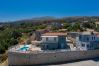 Villa in Agia Triada - Haravgi villa (3 bedrooms)