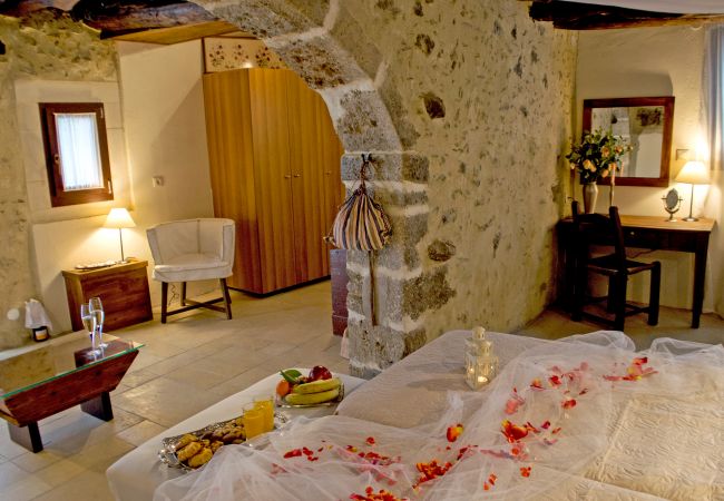 Villa in Rodakino - Cosmakis Villa in Rodakino - Cosmakis