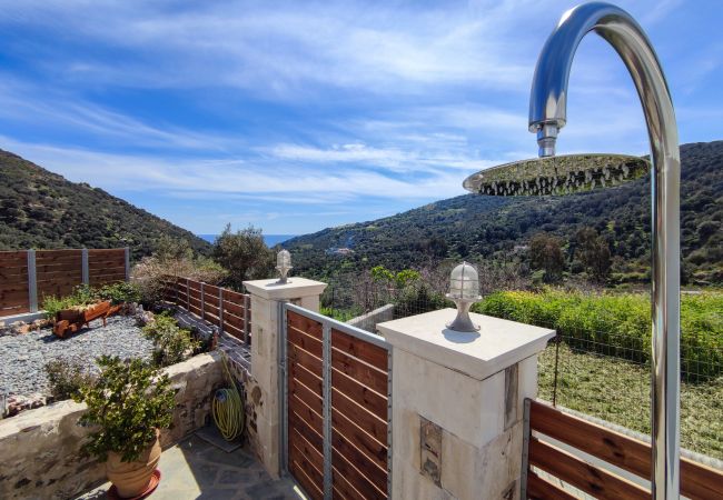 Villa in Rodakino - Cosmakis Villa in Rodakino - Cosmakis