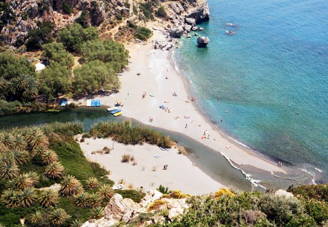 Studio in Plakias - Secret Nest 12 Studio in Plakias - Secret Nest 12