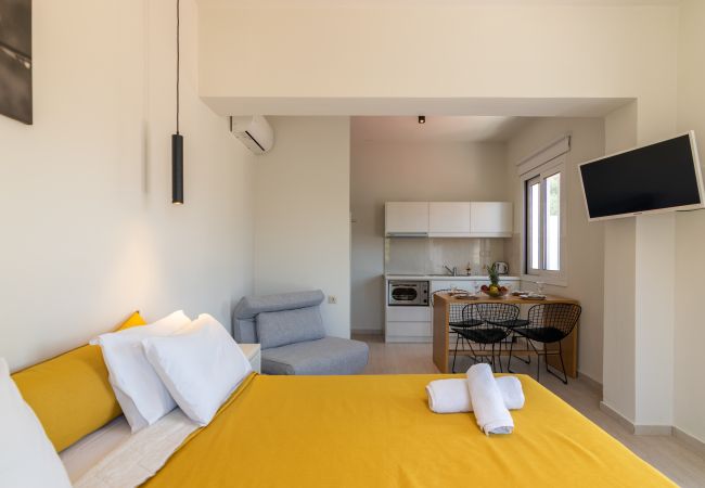 Studio in Plakias - Secret Nest 12 Studio in Plakias - Secret Nest 12