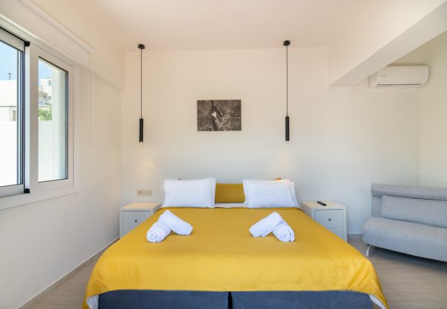 Studio in Plakias - Secret Nest 12 Studio in Plakias - Secret Nest 12