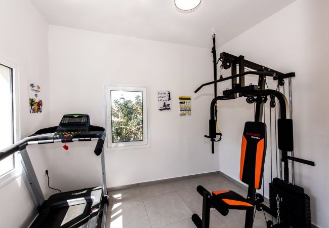 Villa in Gerani - Memoria Villa in Gerani - Memoria