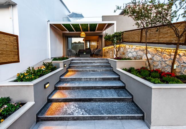 Villa in Gerani - Memoria Villa in Gerani - Memoria