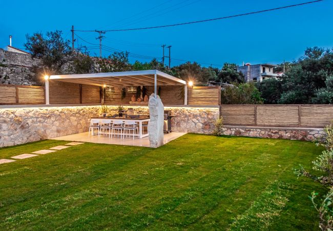 Villa in Gerani - Memoria Villa in Gerani - Memoria