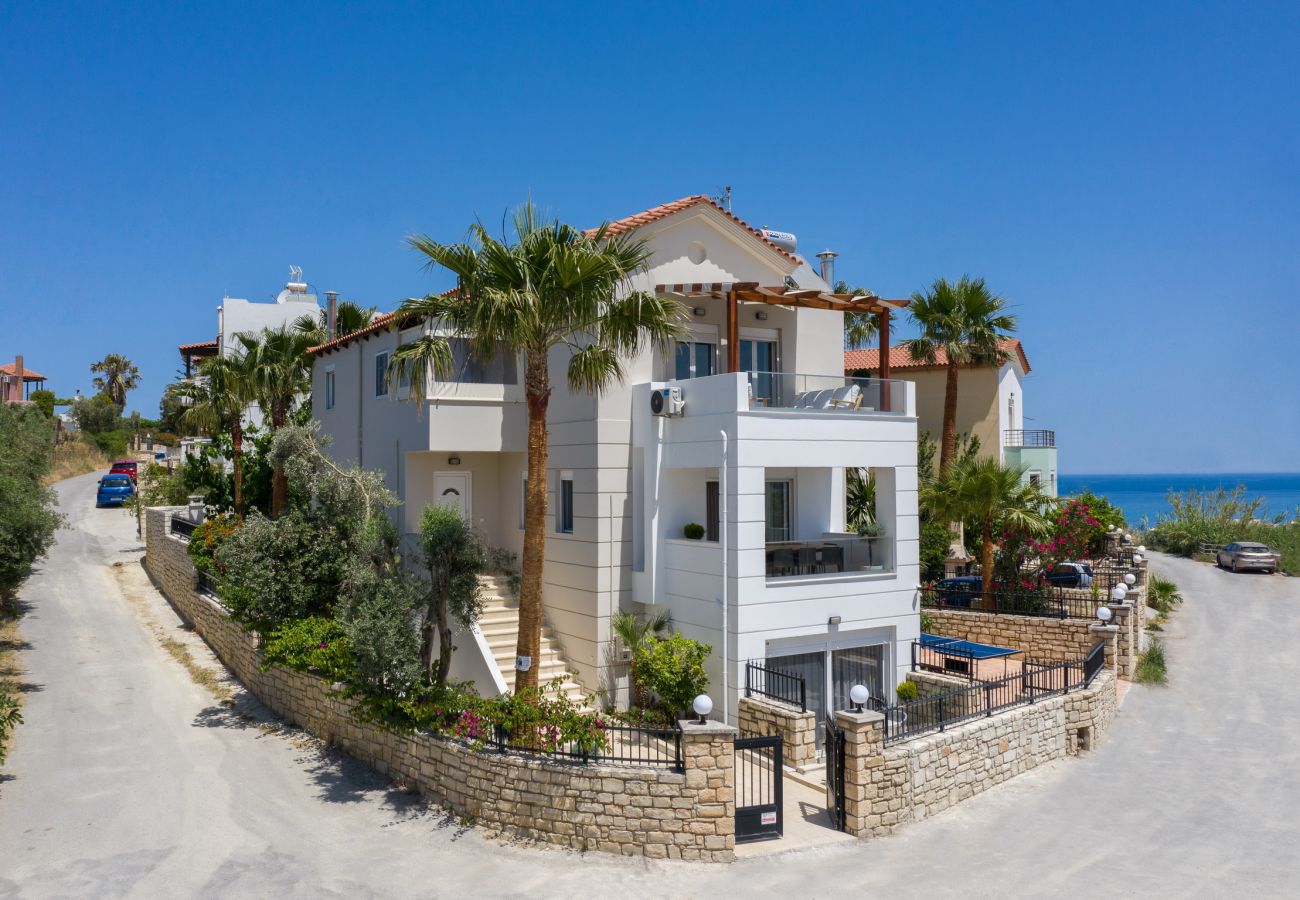 New villa,Private pool,Near amenities and beach,Rethymno,Crete New villa,Private pool,Near amenities and beach,Rethymno,Crete
