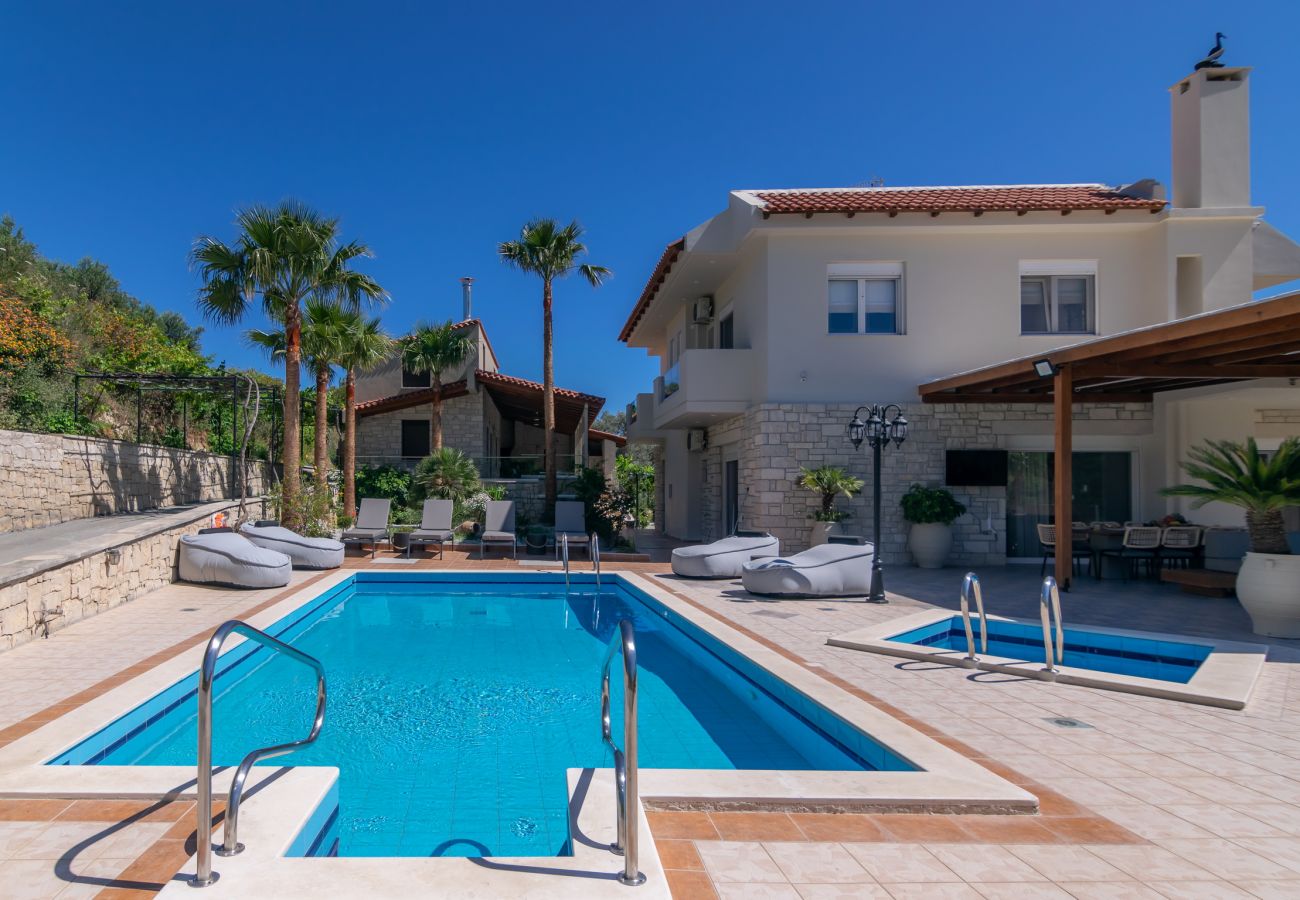 Luxury villa,18 guests,Heated Pool,Spa,Massage,Gym,Rethymno,Crete Luxury villa,18 guests,Heated Pool,Spa,Massage,Gym,Rethymno,Crete
