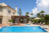 Villa in Kyrianna - Kipo Paradiso Spa Yoga & Gym resort