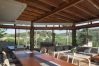Villa in Kyrianna - Kipo Paradiso Spa Yoga & Gym resort