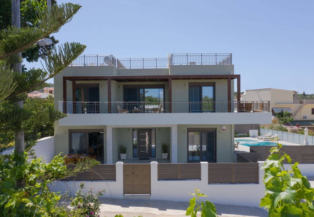 New beautiful villa,Private pool,Near amenities & town,Rethymno,Crete New beautiful villa,Private pool,Near amenities & town,Rethymno,Crete