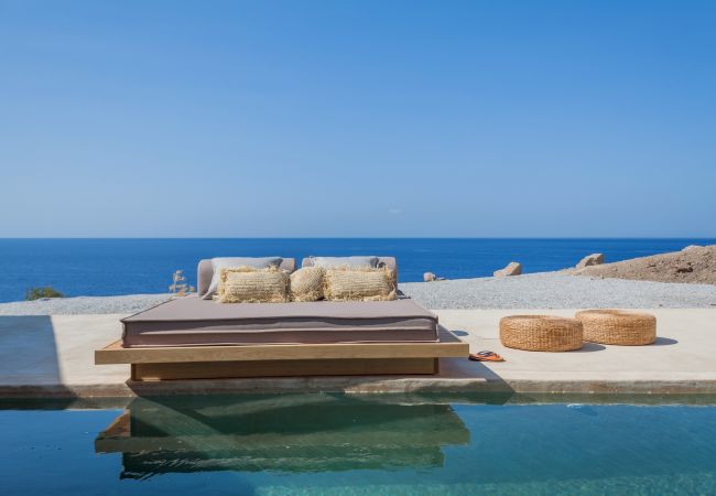 Villa in Rethymno - Altera Cave-Terra Villa Villa in Rethymno - Altera Cave-Terra Villa