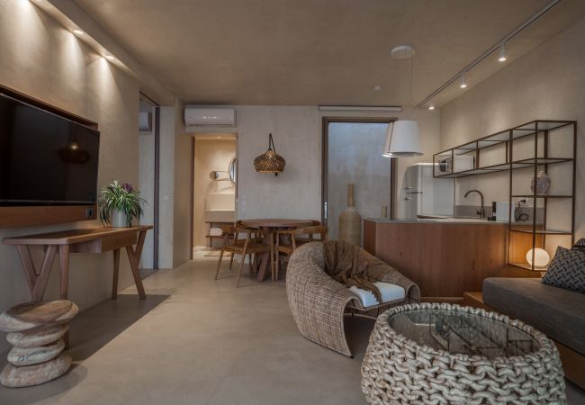 Villa in Rethymno - Altera Cave-Terra Villa Villa in Rethymno - Altera Cave-Terra Villa