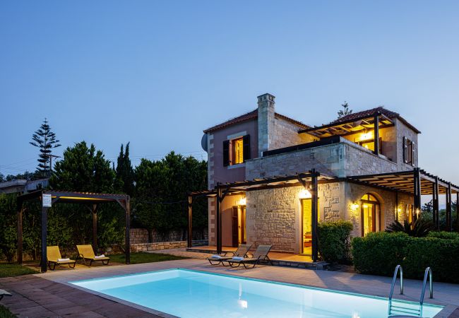 Villa in Adelianos Kampos - Kali Villa in Adelianos Kampos - Kali