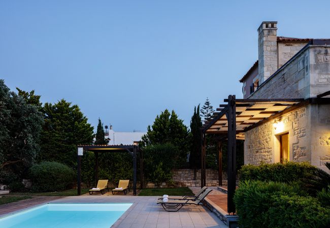 Villa in Adelianos Kampos - Kali Villa in Adelianos Kampos - Kali