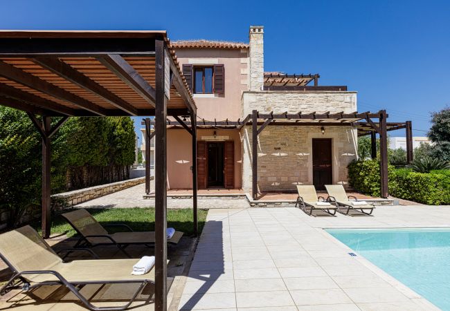 Villa in Adelianos Kampos - Kali Villa in Adelianos Kampos - Kali