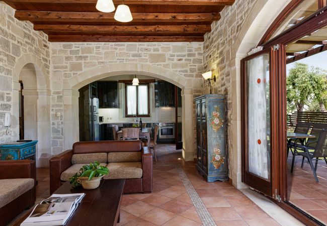 Villa in Adelianos Kampos - Kali Villa in Adelianos Kampos - Kali