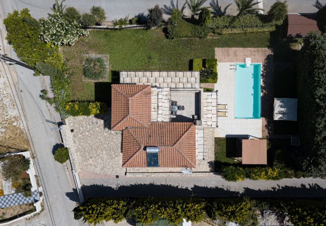 Villa in Adelianos Kampos - Kali Villa in Adelianos Kampos - Kali