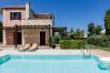 Villa in Adelianos Kampos - Kali Villa in Adelianos Kampos - Kali