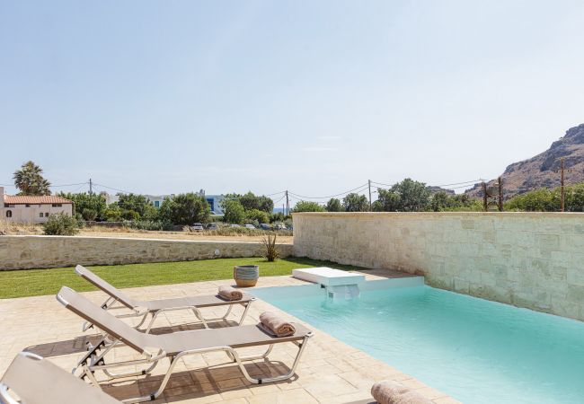 Villa in Damnoni - Mythos 3 Villa in Damnoni - Mythos 3