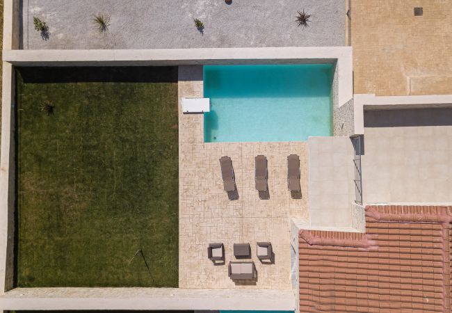 Villa in Damnoni - Mythos 3 Villa in Damnoni - Mythos 3