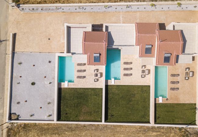 Villa in Damnoni - Mythos 3 Villa in Damnoni - Mythos 3