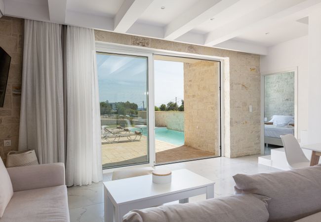 Villa in Damnoni - Mythos 3 Villa in Damnoni - Mythos 3