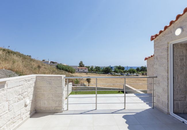 Villa in Damnoni - Mythos 3 Villa in Damnoni - Mythos 3