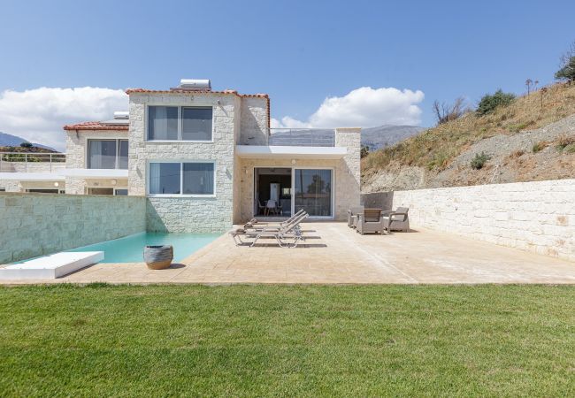 Villa in Damnoni - Mythos 3 Villa in Damnoni - Mythos 3