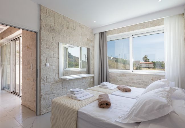 Villa in Damnoni - Mythos 3 Villa in Damnoni - Mythos 3