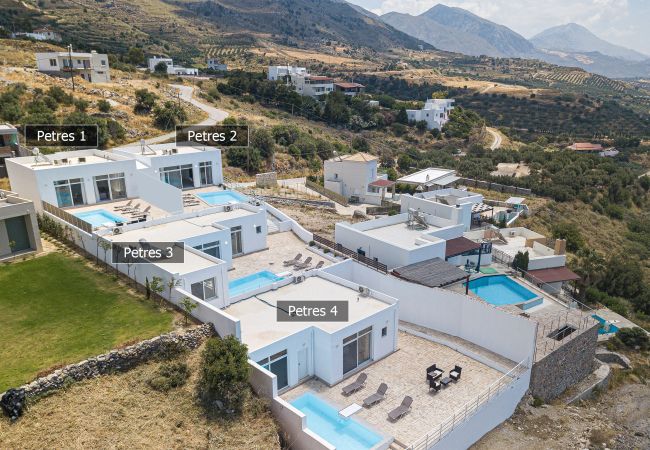 Villa in Mariou - Petres 1 Villa in Mariou - Petres 1