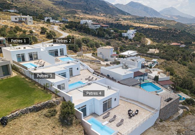 Villa in Mariou - Petres 3 Villa in Mariou - Petres 3